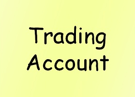trading account
